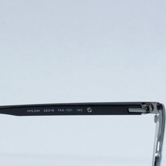 💯 NEW PRADA SPORT PS52HV 7AX1O1 BLACK EYEGLASSES - Picture 6 of 10